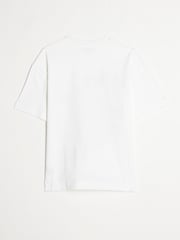 River Island White In My Boba Era T-Shirt - Image 2 of 4