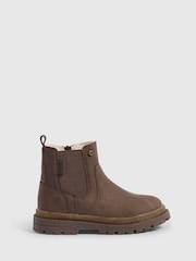 Bottes montantes Chelsea River Island - Image 1 de 5