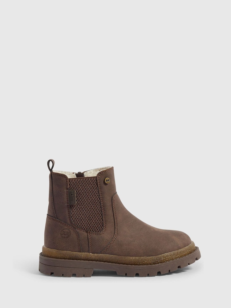 Bottes montantes Chelsea River Island - Image 1 de 5