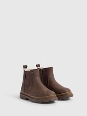 Bottes montantes Chelsea River Island - Image 2 de 5