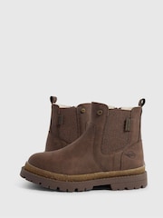 Bottes montantes Chelsea River Island - Image 4 de 5