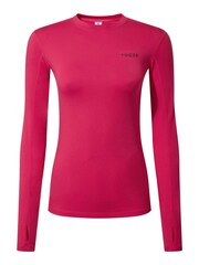 Tog 24 Light Pink Snowdon Thermal Zip Neck T-Shirt - Image 6 of 7