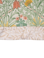 William Morris At Home Green Kitchen Garden Apron - Image 4 of 4
