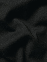 Charles Tyrwhitt Black Crew Neck cotton T-Shirt 2-pack - Image 5 of 6