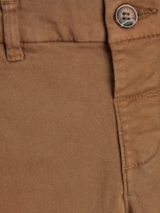 Ginger Cserszínű - Stretch Chinos Nadrágok (3hónap –7év) - 5/ 5 kép