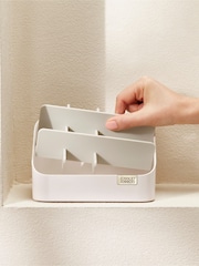 Joseph Joseph Natural Viva Tiered Cosmetic Organiser - Image 4 of 4