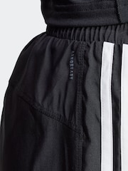 adidas Black Pacer Woven Shorts - Image 6 of 6