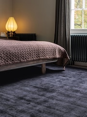 Asiatic Rugs Navy Blade Rug - Image 1 of 6