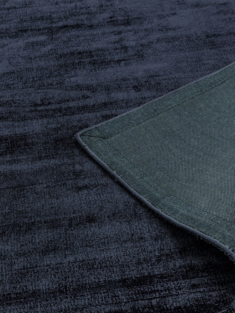 Asiatic Rugs Navy Blade Rug - Image 6 of 6