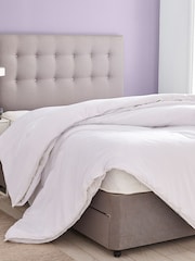 Silentnight All Seasons 10.5 And 4.5 Tog Duvet - Image 1 of 8