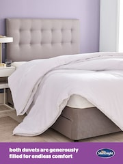 Silentnight All Seasons 10.5 And 4.5 Tog Duvet - Image 5 of 8