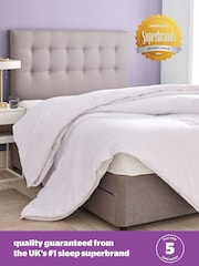 Silentnight All Seasons 10.5 And 4.5 Tog Duvet - Image 7 of 8