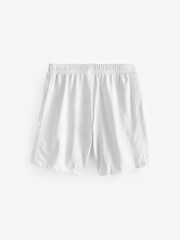 Lacoste Tennis White Shorts - Image 5 of 6
