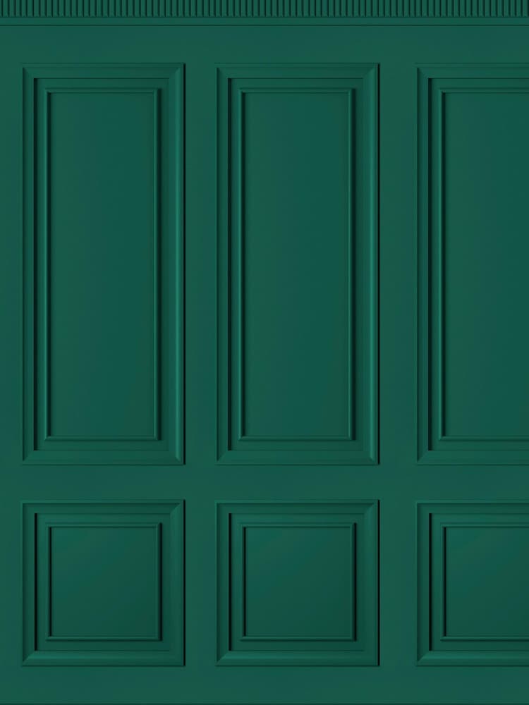 Eighty Two Teal Blue Exclusive To Next Wood Panels Wall Mural - Image 2 of 2 Eighty Two Teal Blue Exclusive To Next Wood Panels Wall Mural - Image 2 of 2
