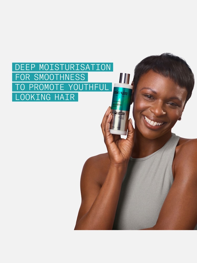 Nioxin Age Defense Conditioner for Ageing Hair 240ml - Image 2 of 5 Nioxin Age Defense Conditioner for Ageing Hair 240ml - Image 2 of 5