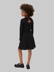 Svart - Calvin Klein Punto Milano Dress - Bilde 2 av 6