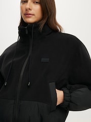 Cotton On Polar Fleece стьобана куртка - Image 1 of 5