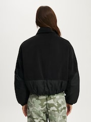 Cotton On Polar Fleece стьобана куртка - Image 3 of 5