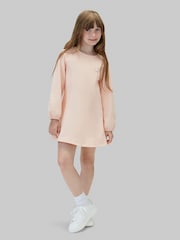 Rosa - Calvin Klein Punto Milano Dress - Bilde 3 av 5