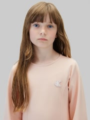 Rosa - Calvin Klein Punto Milano Dress - Bilde 4 av 5