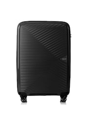 Tripp Black Medium Chic 4 Wheel 67cm Expandable Suitcase - Image 1 of 4