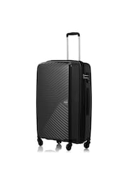 Tripp Black Medium Chic 4 Wheel 67cm Expandable Suitcase - Image 2 of 4