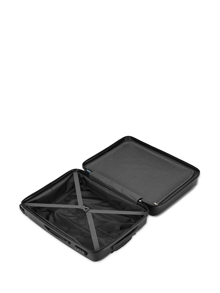 Tripp Black Medium Chic 4 Wheel 67cm Expandable Suitcase - Image 4 of 4