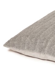 Danish Designs Grey Bobble Pewter Deep Duvet - Image 3 of 3