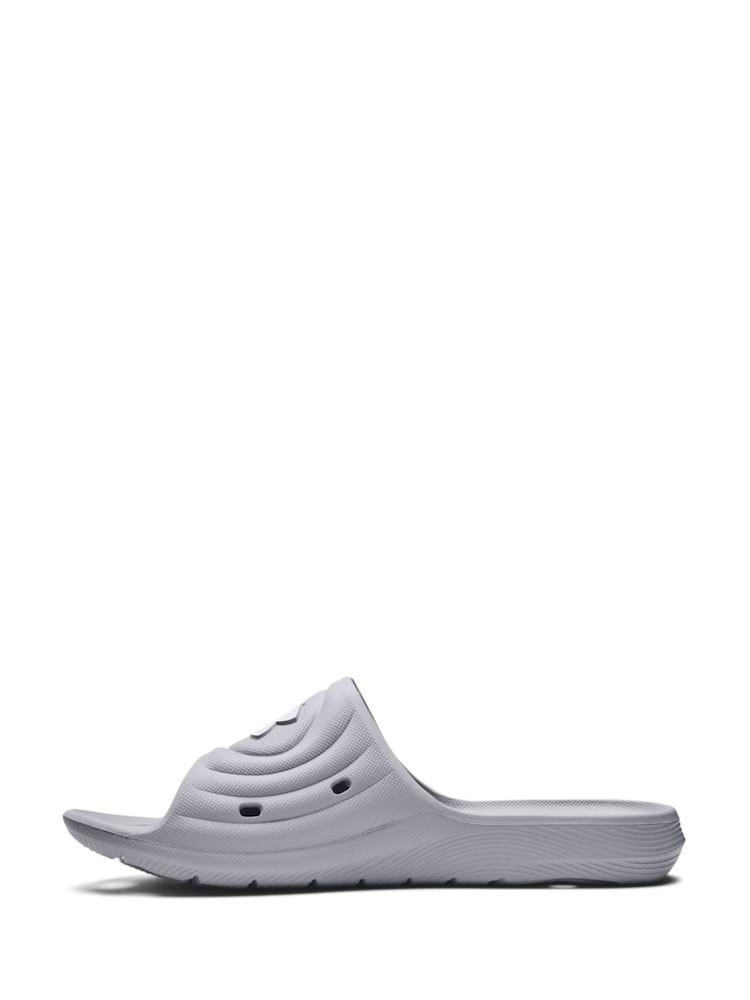 Gris - Claquettes Under Armour M Locker IV - Image 3 of 5