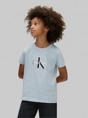 Calvin Klein T-Shirt mit Signature-Logo - Bild 1 von 5