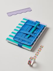 Brights A5 Notebook and Tidy Set - Image 1 of 5