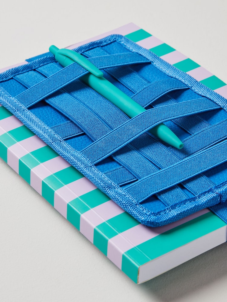 Brights A5 Notebook and Tidy Set - Image 2 of 5