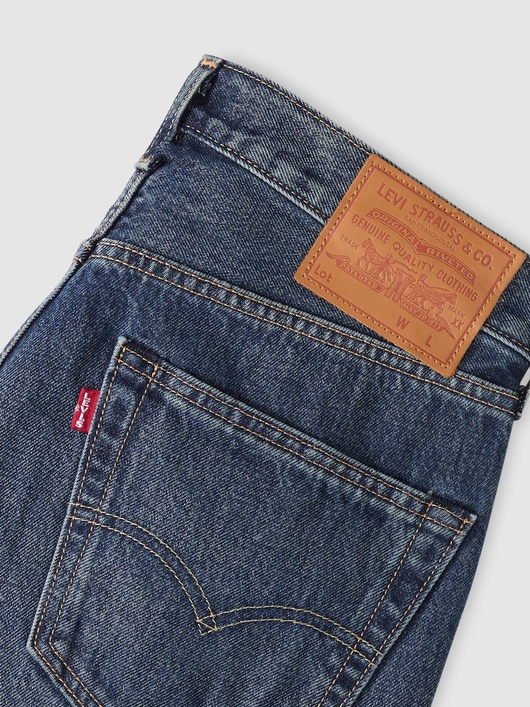 Levi's® 501® originalūs džinsai - 6 paveikslėlis iš 6