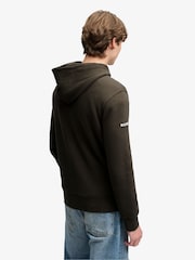 Superdry Black Vintage Script Hoodie - Image 2 of 7