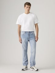 Levi's® Blue 501® Relaxed Jeans - Image 1 of 6