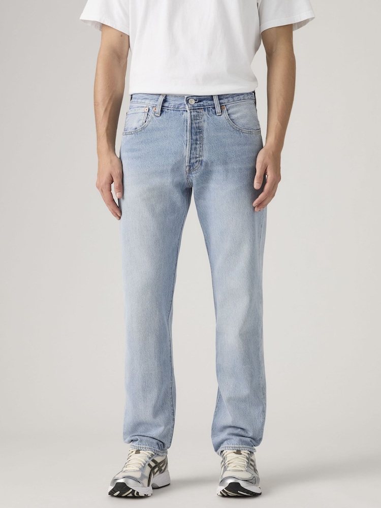 Levi's® Blue 501® Relaxed Jeans - Image 2 of 6 Levi's® Blue 501® Relaxed Jeans - Image 2 of 6