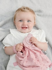 Cheeky Chompers Pink Comfort and Chew 100% Cotton Gift Bundle - Image 12 of 13