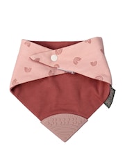 Cheeky Chompers Pink Comfort and Chew 100% Cotton Gift Bundle - Image 2 of 13