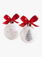 Babyblooms Baby's First Christmas Tree Bauble - Image 5 of 5