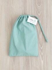 Cheeky Chompers Newborn Baby 6 in 1 Muslin White Gift - Image 6 of 12