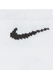 Nike Multi Everyday Cushioned Training Ankle Socks 6 Pack - Image 4 of 4