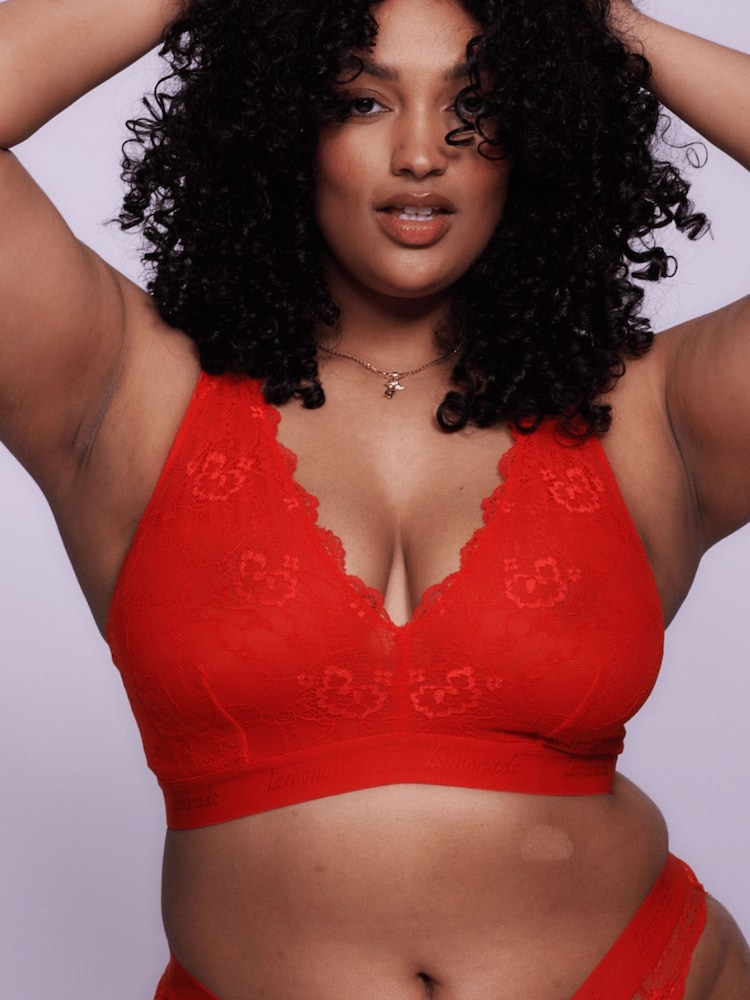 Lemonade Dolls Signature Lace Fuller Cup Bra - Slika 1 iz 5