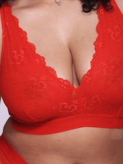Lemonade Dolls Signature Lace Fuller Cup Bra - Slika 2 iz 5