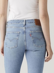 Levi's® Blue 725® High-Rise Bootcut Jeans - Image 3 of 7