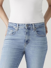 Levi's® Blue 725® High-Rise Bootcut Jeans - Image 4 of 7