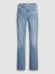 Levi's® Blue 725® High-Rise Bootcut Jeans - Image 5 of 7