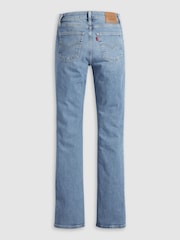 Levi's® Blue 725® High-Rise Bootcut Jeans - Image 6 of 7