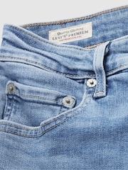 Levi's® Blue 725® High-Rise Bootcut Jeans - Image 7 of 7