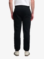 Superdry Black Essential Company Logo Joggers - Image 5 of 7
