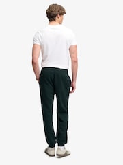 Superdry Green Essential Company Logo Joggers - Image 2 of 6